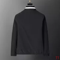 $64.00 USD Prada Jackets Long Sleeved For Men #1355244
