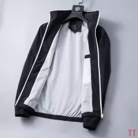 $64.00 USD Prada Jackets Long Sleeved For Men #1355244