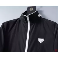 $64.00 USD Prada Jackets Long Sleeved For Men #1355244