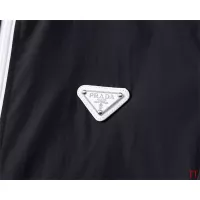 $64.00 USD Prada Jackets Long Sleeved For Men #1355244