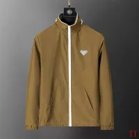 $64.00 USD Prada Jackets Long Sleeved For Men #1355245