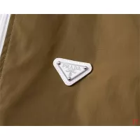 $64.00 USD Prada Jackets Long Sleeved For Men #1355245