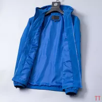 $64.00 USD Prada Jackets Long Sleeved For Men #1355246
