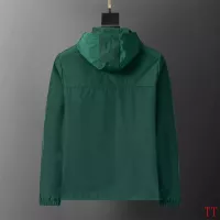$64.00 USD Prada Jackets Long Sleeved For Men #1355247