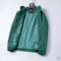 $64.00 USD Prada Jackets Long Sleeved For Men #1355247