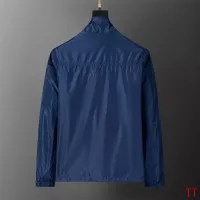 $64.00 USD Prada Jackets Long Sleeved For Men #1355248