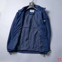 $64.00 USD Prada Jackets Long Sleeved For Men #1355248