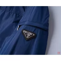 $64.00 USD Prada Jackets Long Sleeved For Men #1355248