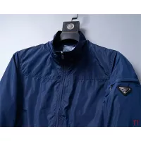 $64.00 USD Prada Jackets Long Sleeved For Men #1355248