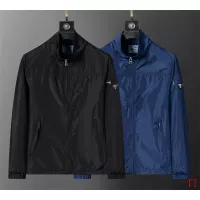 $64.00 USD Prada Jackets Long Sleeved For Men #1355249