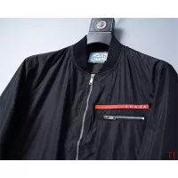 $64.00 USD Prada Jackets Long Sleeved For Men #1355250