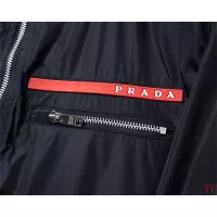 $64.00 USD Prada Jackets Long Sleeved For Men #1355250