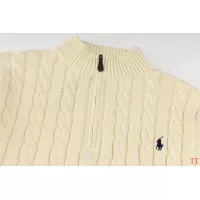 $56.00 USD Ralph Lauren Polo Sweaters Long Sleeved For Unisex #1355280