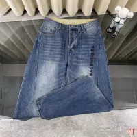 $64.00 USD Balenciaga Jeans For Men #1355299