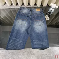 $64.00 USD Balenciaga Jeans For Men #1355299