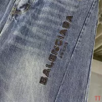 $64.00 USD Balenciaga Jeans For Men #1355299