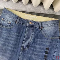 $64.00 USD Balenciaga Jeans For Men #1355299