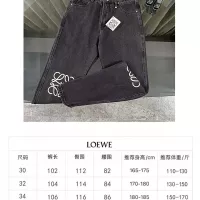 $64.00 USD LOEWE Jeans For Men #1355300