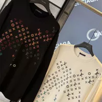 $60.00 USD Louis Vuitton LV Hoodies Long Sleeved For Unisex #1355303