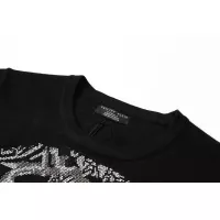 $42.00 USD Philipp Plein PP Sweaters Long Sleeved For Men #1355313