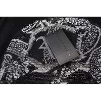 $42.00 USD Philipp Plein PP Sweaters Long Sleeved For Men #1355313