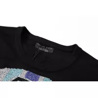 $42.00 USD Philipp Plein PP Sweaters Long Sleeved For Men #1355315