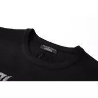 $42.00 USD Philipp Plein PP Sweaters Long Sleeved For Men #1355316