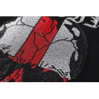 $42.00 USD Philipp Plein PP Sweaters Long Sleeved For Men #1355316