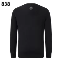 $42.00 USD Philipp Plein PP Sweaters Long Sleeved For Men #1355317