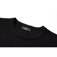 $42.00 USD Philipp Plein PP Sweaters Long Sleeved For Men #1355319