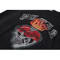 $42.00 USD Philipp Plein PP Sweaters Long Sleeved For Men #1355321
