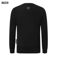 $42.00 USD Philipp Plein PP Hoodies Long Sleeved For Men #1355329