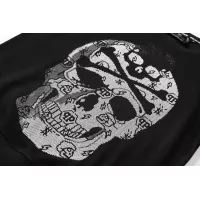 $42.00 USD Philipp Plein PP Hoodies Long Sleeved For Men #1355329