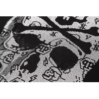 $42.00 USD Philipp Plein PP Hoodies Long Sleeved For Men #1355329