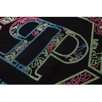 $42.00 USD Philipp Plein PP Hoodies Long Sleeved For Men #1355331