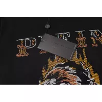 $42.00 USD Philipp Plein PP Hoodies Long Sleeved For Men #1355332