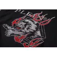 $42.00 USD Philipp Plein PP Hoodies Long Sleeved For Men #1355334