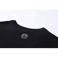 $42.00 USD Philipp Plein PP Hoodies Long Sleeved For Men #1355338