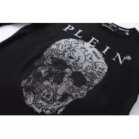 $42.00 USD Philipp Plein PP Hoodies Long Sleeved For Men #1355338