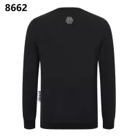$42.00 USD Philipp Plein PP Hoodies Long Sleeved For Men #1355355