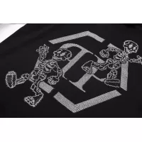$42.00 USD Philipp Plein PP Hoodies Long Sleeved For Men #1355355