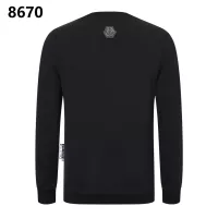 $42.00 USD Philipp Plein PP Hoodies Long Sleeved For Men #1355356