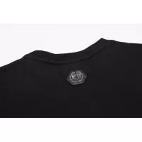 $42.00 USD Philipp Plein PP Hoodies Long Sleeved For Men #1355356