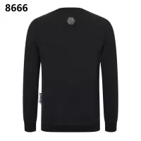 $42.00 USD Philipp Plein PP Hoodies Long Sleeved For Men #1355357