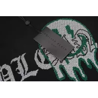 $42.00 USD Philipp Plein PP Hoodies Long Sleeved For Men #1355357