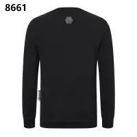 $42.00 USD Philipp Plein PP Hoodies Long Sleeved For Men #1355358