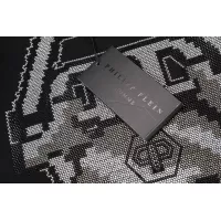 $42.00 USD Philipp Plein PP Hoodies Long Sleeved For Men #1355358