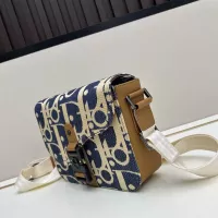 $96.00 USD Christian Dior AAA Quality Messenger Bags For Women #1355359