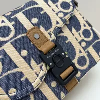 $96.00 USD Christian Dior AAA Quality Messenger Bags For Women #1355359