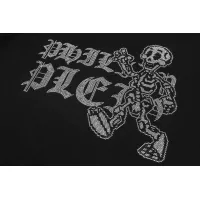 $42.00 USD Philipp Plein PP Hoodies Long Sleeved For Men #1355361
